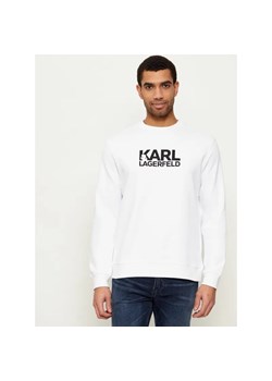 Karl Lagerfeld Bluza | Regular Fit ze sklepu Gomez Fashion Store w kategorii Bluzy męskie - zdjęcie 187747676