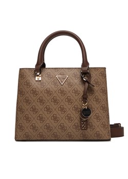 Torebka Guess Noelle II HWBG96 72050 Beżowy ze sklepu eobuwie.pl w kategorii Kuferki - zdjęcie 187747697