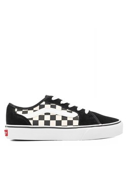 Tenisówki Vans Filmore Decon VN0A45NM5GX1 Czarny ze sklepu eobuwie.pl w kategorii Trampki damskie - zdjęcie 187747698