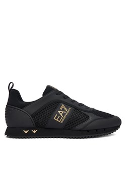 EA7 Emporio Armani Sneakersy 7X000904 AF18610 MZ968 Czarny ze sklepu MODIVO w kategorii Buty sportowe męskie - zdjęcie 187747887