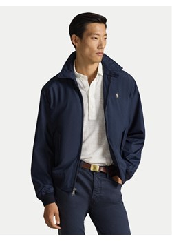 Polo Ralph Lauren Kurtka przejściowa 710970434001 Granatowy Regular Fit ze sklepu MODIVO w kategorii Kurtki męskie - zdjęcie 187747909