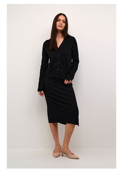 Kaffe Kardigan w kolorze czarnym ze sklepu Limango Polska w kategorii Swetry damskie - zdjęcie 187748555