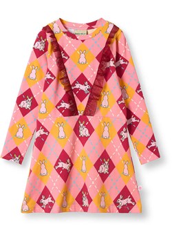 Småfolk Sukienka &quot;Mollie&quot; w kolorze jasnoróżowym ze sklepu Limango Polska w kategorii Sukienki dziewczęce - zdjęcie 187748725