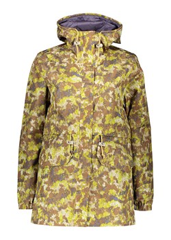 The North Face Parka przeciwdeszczowa &quot;M66 Utility&quot; w kolorze żółto-jasnobrązowym ze sklepu Limango Polska w kategorii Kurtki damskie - zdjęcie 187748876