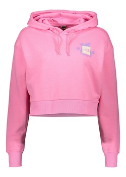 The North Face Bluza &quot;Respect&quot; w kolorze różowym ze sklepu Limango Polska w kategorii Bluzy damskie - zdjęcie 187748886