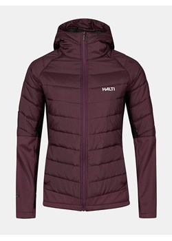 Halti Kurtka hybydrowa &quot;Hanki 2.0&quot; w kolorze fioletowym ze sklepu Limango Polska w kategorii Kurtki damskie - zdjęcie 187748928