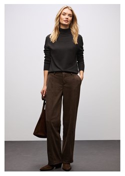 Street One Golf w kolorze brązowym ze sklepu Limango Polska w kategorii Swetry damskie - zdjęcie 187748966