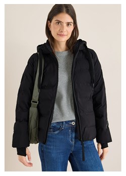 Cecil Kurtka pikowana w kolorze czarnym ze sklepu Limango Polska w kategorii Kurtki damskie - zdjęcie 187749038