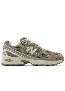 Buty unisex New Balance U740SA2 - brązowe ze sklepu streetstyle24.pl w kategorii Buty sportowe męskie - zdjęcie 187749139