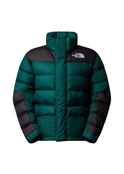 Kurtka damska The North Face Limbara 0A8DZX1KI1 - zielona ze sklepu streetstyle24.pl w kategorii Kurtki damskie - zdjęcie 187749146