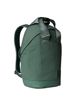 Plecak unisex The North Face Never Stop 0A81DTHCH1 - zielony ze sklepu streetstyle24.pl w kategorii Plecaki - zdjęcie 187749147