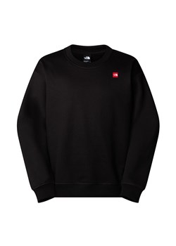 Bluza męska The North Face AXYS 0A8C1SJK31 - czarna ze sklepu streetstyle24.pl w kategorii Bluzy męskie - zdjęcie 187749156