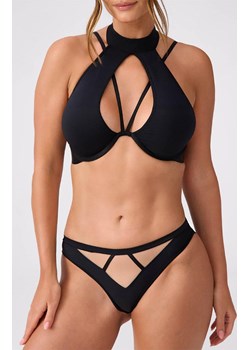 Marilyn top z efektem podniesienia biustu Amber, Kolor czarny, Rozmiar S, Marilyn ze sklepu Intymna w kategorii Biustonosze - zdjęcie 187749165