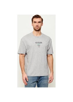 Guess Jeans T-shirt BAKER | Oversize fit ze sklepu Gomez Fashion Store w kategorii T-shirty męskie - zdjęcie 187749736