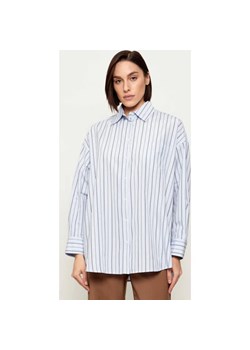 Weekend MaxMara Koszula WKDAMOUR | Oversize fit ze sklepu Gomez Fashion Store w kategorii Koszule damskie - zdjęcie 187749737