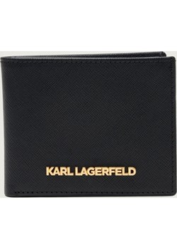 Karl Lagerfeld Skórzany portfel ze sklepu Gomez Fashion Store w kategorii Portfele męskie - zdjęcie 187749768