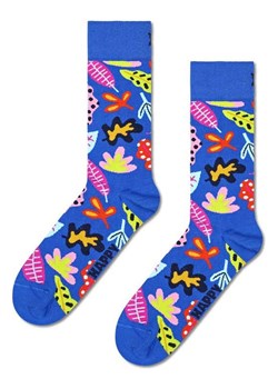 Happy Socks Skarpety w kolorze niebieskim ze sklepu Limango Polska w kategorii Skarpetki męskie - zdjęcie 187749848