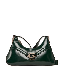 Guess Torebka 178716 Zielony ze sklepu MODIVO w kategorii Torebki hobo - zdjęcie 187749946