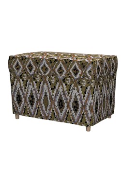 Pokrowiec na podnóżek Strandmon ze sklepu dekoria.pl w kategorii Pokrowce na kanapy i fotele - zdjęcie 187750267