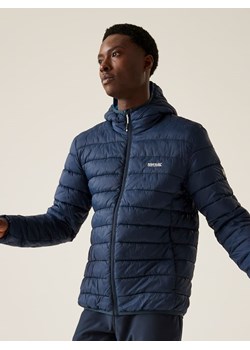 Regatta Kurtka pikowana &quot;Marizion&quot; w kolorze granatowym ze sklepu Limango Polska w kategorii Kurtki męskie - zdjęcie 187750585