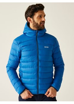 Regatta Kurtka pikowana &quot;Marizion&quot; w kolorze niebieskim ze sklepu Limango Polska w kategorii Kurtki męskie - zdjęcie 187750596