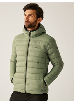 Regatta Kurtka pikowana &quot;Marizion&quot; w kolorze zielonym ze sklepu Limango Polska w kategorii Kurtki męskie - zdjęcie 187750599