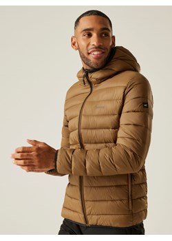 Regatta Kurtka pikowana &quot;Marizion&quot; w kolorze karmelowym ze sklepu Limango Polska w kategorii Kurtki męskie - zdjęcie 187750605