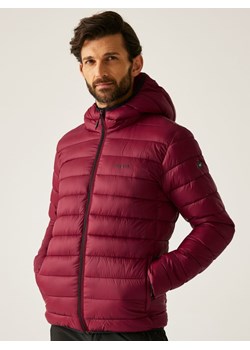 Regatta Kurtka pikowana &quot;Marizion&quot; w kolorze bordowym ze sklepu Limango Polska w kategorii Kurtki męskie - zdjęcie 187750608