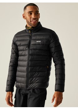 Regatta Kurtka pikowana &quot;Marizion&quot; w kolorze czarnym ze sklepu Limango Polska w kategorii Kurtki męskie - zdjęcie 187750625
