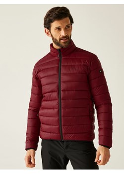 Regatta Kurtka pikowana &quot;Marizion&quot; w kolorze bordowym ze sklepu Limango Polska w kategorii Kurtki męskie - zdjęcie 187750628