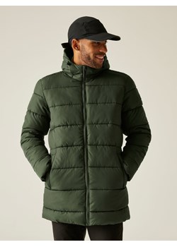Regatta Kurtka pikowana &quot;Lakiver&quot; w kolorze oliwkowym ze sklepu Limango Polska w kategorii Kurtki męskie - zdjęcie 187750637