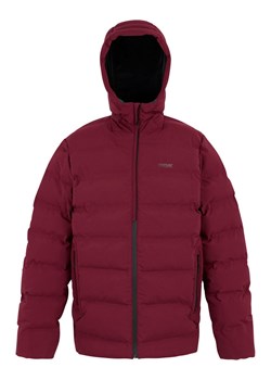 Regatta Kurtka pikowana &quot;Altoro Thermal&quot; w kolorze bordowym ze sklepu Limango Polska w kategorii Kurtki męskie - zdjęcie 187750646