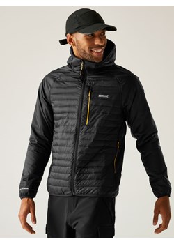 Regatta Kurtka przejściowa &quot;Rowak&quot; w kolorze czarnym ze sklepu Limango Polska w kategorii Kurtki męskie - zdjęcie 187750667