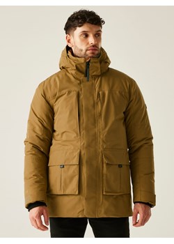 Regatta Kurtka zimowa &quot;Marron&quot; w kolorze karmelowym ze sklepu Limango Polska w kategorii Kurtki męskie - zdjęcie 187750709