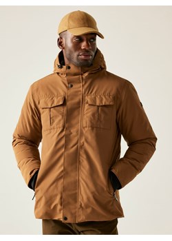 Regatta Kurtka przejściowa &quot;Eamont&quot; w kolorze karmelowym ze sklepu Limango Polska w kategorii Kurtki męskie - zdjęcie 187750717