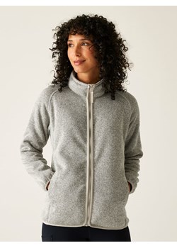 Regatta Kurtka polarowa "Mellrey" w kolorze szarym ze sklepu Limango Polska w kategorii Kurtki damskie - zdjęcie 187750738