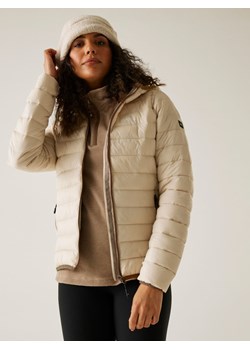 Regatta Kurtka pikowana &quot;Marizion&quot; w kolorze kremowym ze sklepu Limango Polska w kategorii Kurtki damskie - zdjęcie 187750789