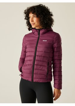 Regatta Kurtka pikowana &quot;Marizion&quot; w kolorze bordowym ze sklepu Limango Polska w kategorii Kurtki damskie - zdjęcie 187750799