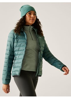Regatta Kurtka pikowana &quot;Marizion&quot; w kolorze zielonym ze sklepu Limango Polska w kategorii Kurtki damskie - zdjęcie 187750805