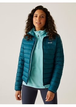 Regatta Kurtka pikowana &quot;Marizion&quot; w kolorze morskim ze sklepu Limango Polska w kategorii Kurtki damskie - zdjęcie 187750808