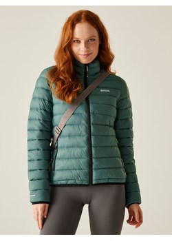 Regatta Kurtka pikowana &quot;Marizion&quot; w kolorze zielonym ze sklepu Limango Polska w kategorii Kurtki damskie - zdjęcie 187750817