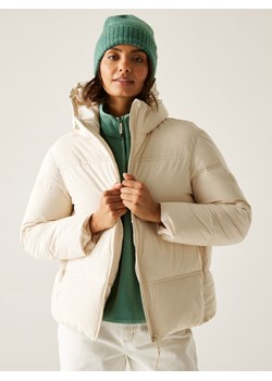 Regatta Kurtka pikowana &quot;Roxienne&quot; w kolorze kremowym ze sklepu Limango Polska w kategorii Kurtki damskie - zdjęcie 187750838