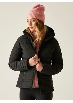 Regatta Kurtka pikowana &quot;Kelane&quot; w kolorze czarnym ze sklepu Limango Polska w kategorii Kurtki damskie - zdjęcie 187750859