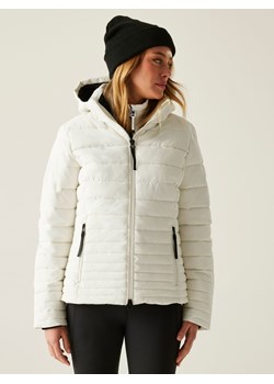 Regatta Kurtka pikowana &quot;Kelane&quot; w kolorze białym ze sklepu Limango Polska w kategorii Kurtki damskie - zdjęcie 187750865