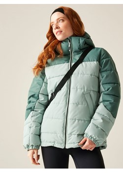 Regatta Kurtka pikowana &quot;Aldthorn&quot; w kolorze miętowo-zielonym ze sklepu Limango Polska w kategorii Kurtki damskie - zdjęcie 187750886
