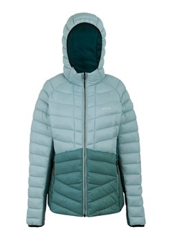 Regatta Kurtka pikowana &quot;Dalent&quot; w kolorze miętowo-zielonym ze sklepu Limango Polska w kategorii Kurtki damskie - zdjęcie 187750889