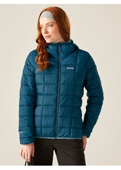 Regatta Kurtka pikowana &quot;Asper&quot; w kolorze morskim ze sklepu Limango Polska w kategorii Kurtki damskie - zdjęcie 187750895
