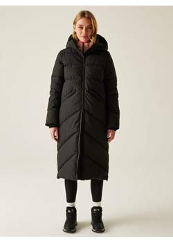 Regatta Płaszcz pikowany &quot;Ujeane&quot; w kolorze czarnym ze sklepu Limango Polska w kategorii Kurtki damskie - zdjęcie 187750916