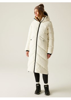 Regatta Płaszcz pikowany &quot;Ujeane&quot; w kolorze kremowym ze sklepu Limango Polska w kategorii Kurtki damskie - zdjęcie 187750919