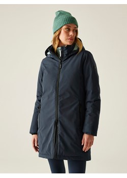 Regatta Kurtka zimowa &quot;Marron&quot; w kolorze granatowym ze sklepu Limango Polska w kategorii Kurtki damskie - zdjęcie 187750925
